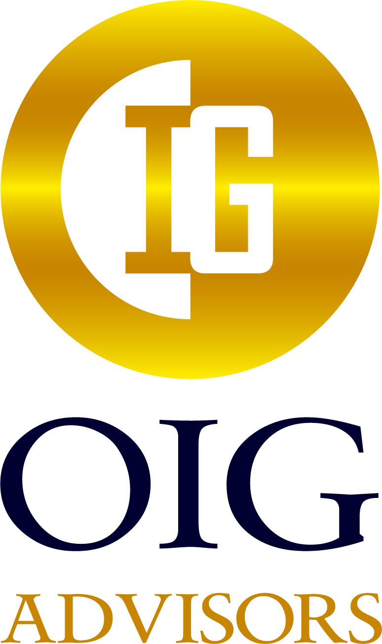 OIG Advisors Logo Design